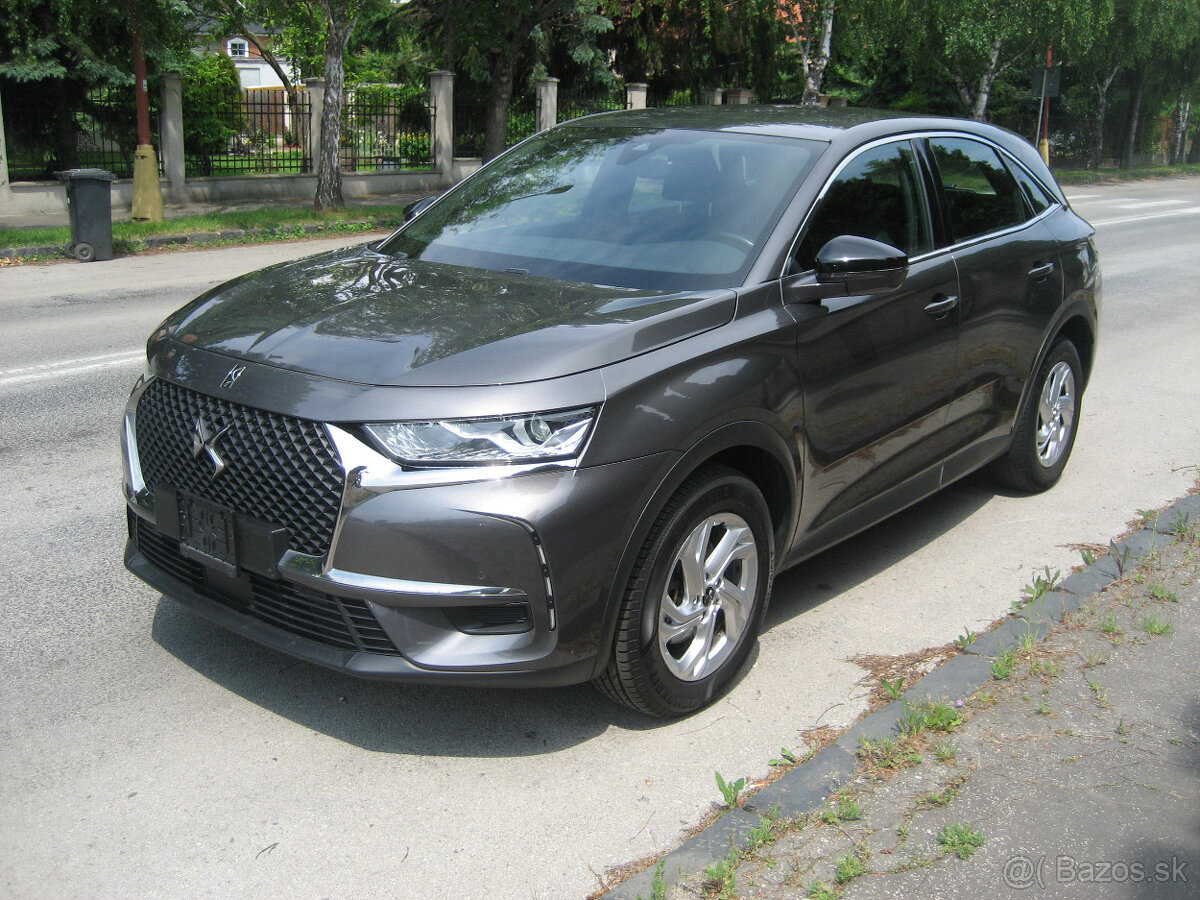 DS 7 CROSSBACK 1.5 BluueHDI 130 Perfomance line