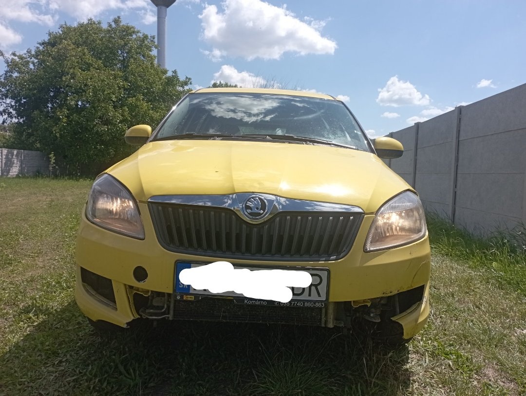 Rozpredám skoda