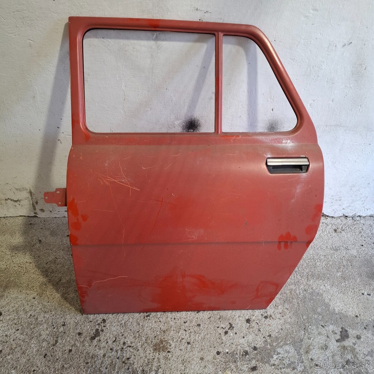 Dvere Škoda 100