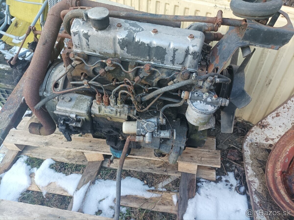 Motor M25.