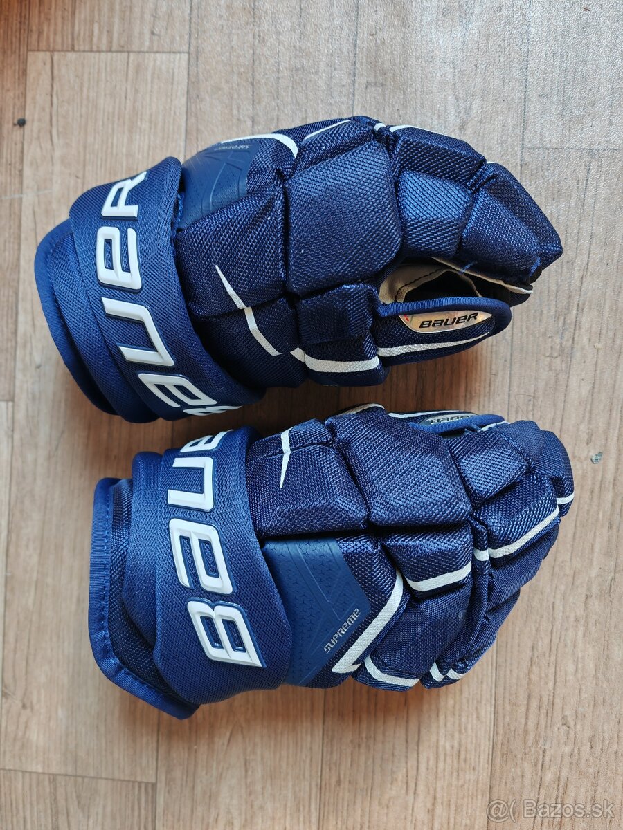 Rukavice Bauer Supreme Super Sonic