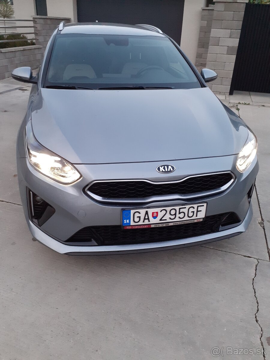 Ceed SW