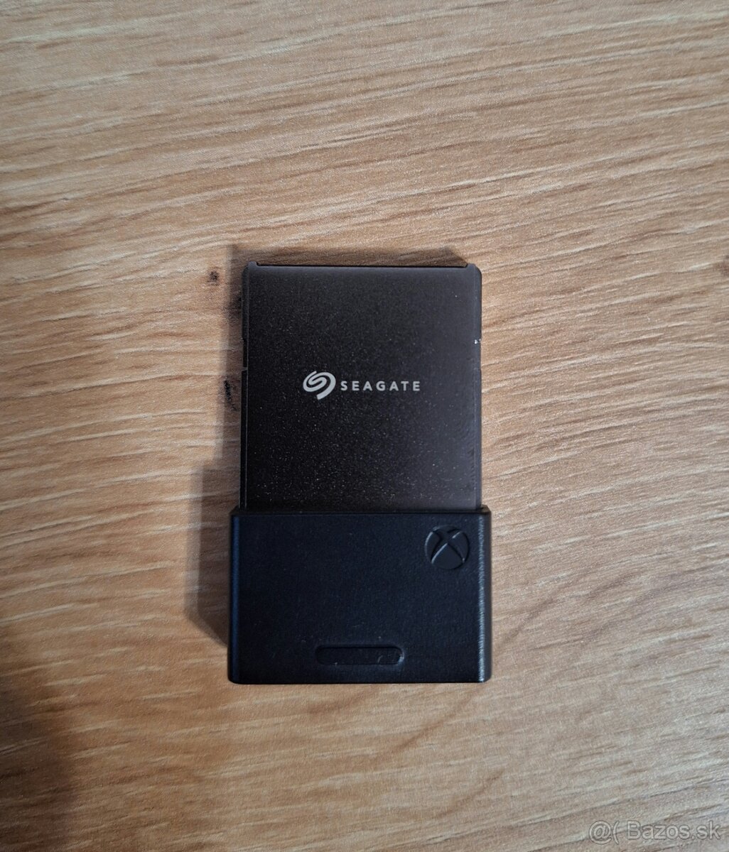 Seagate Expansion Card for Xbox Series X/S 1TB