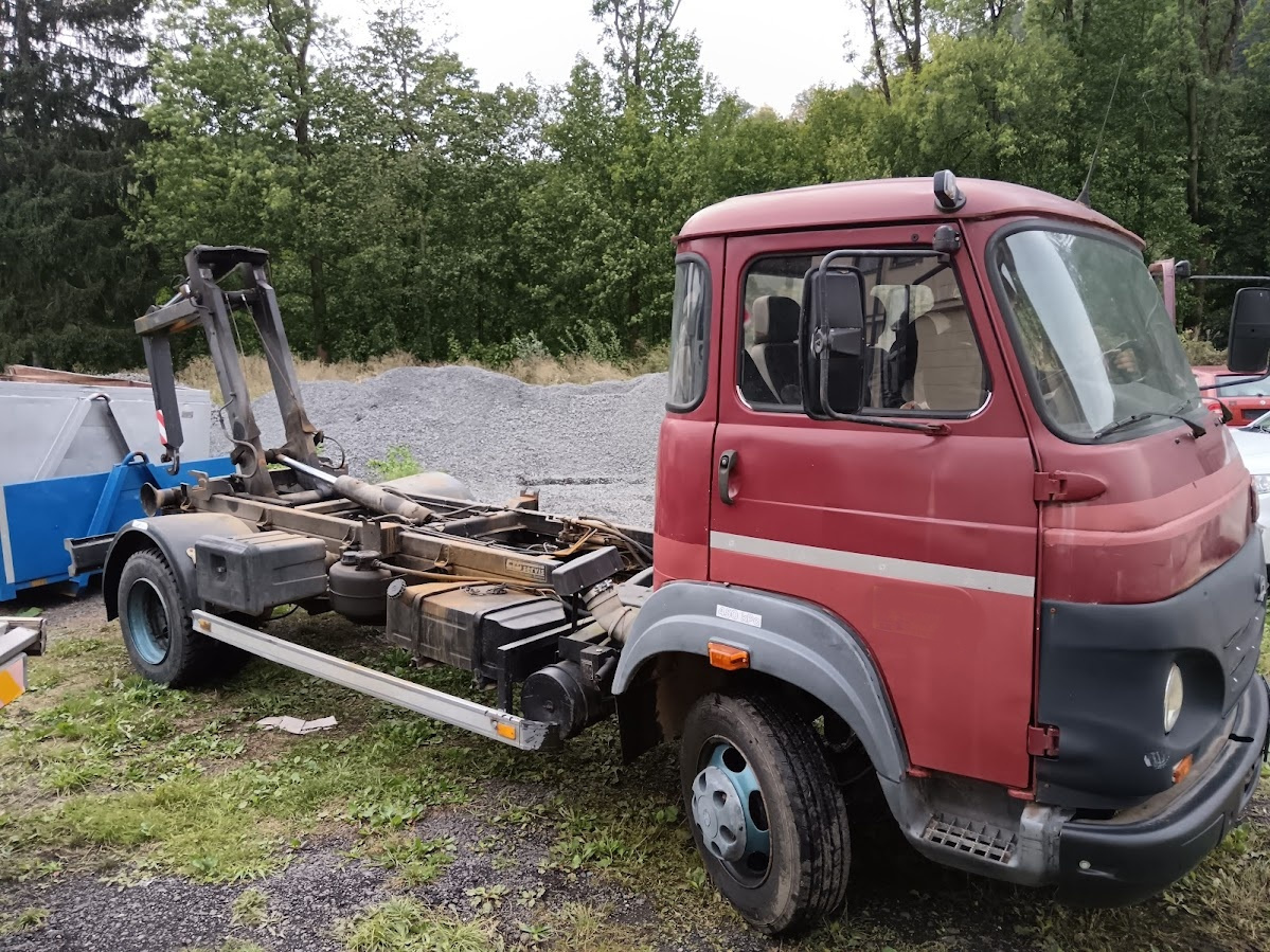 Avia 80 kontejner