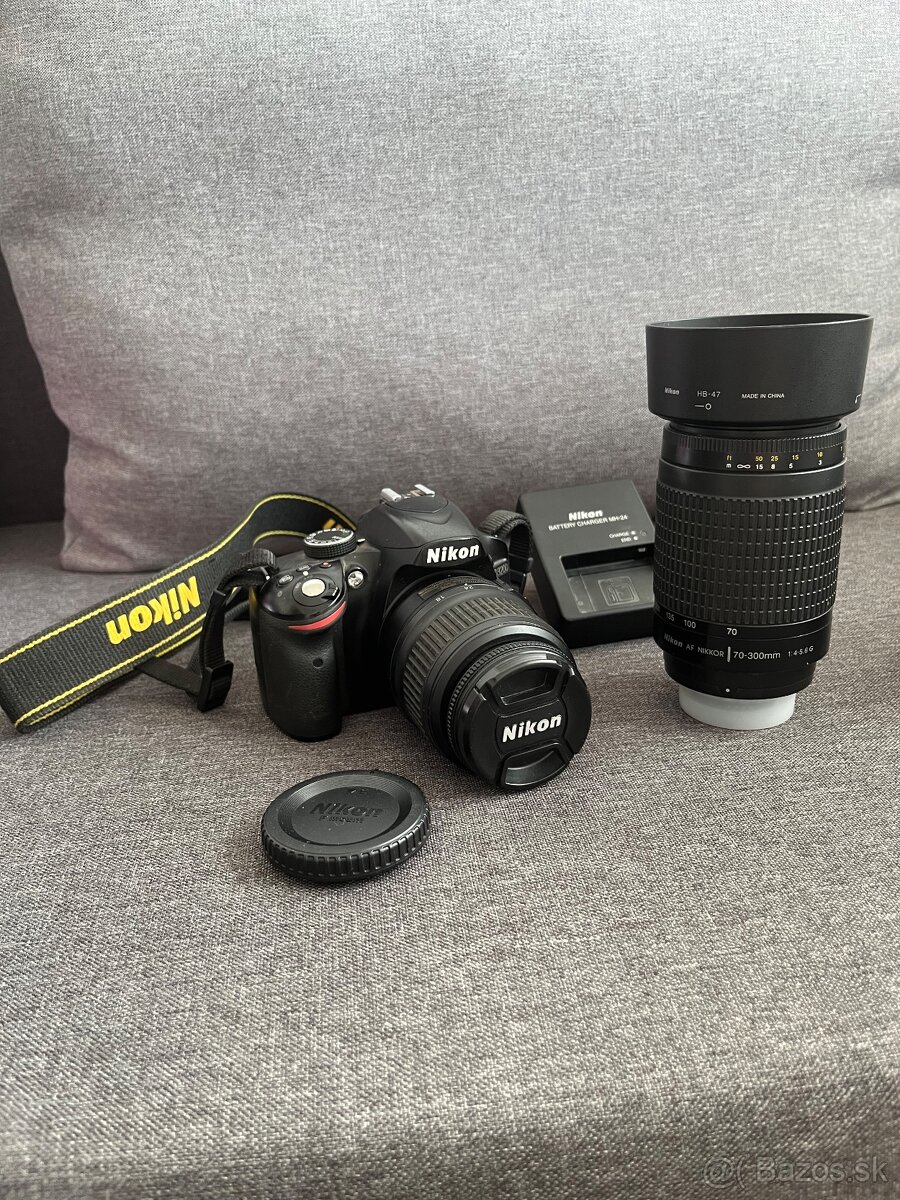Nikon D3200