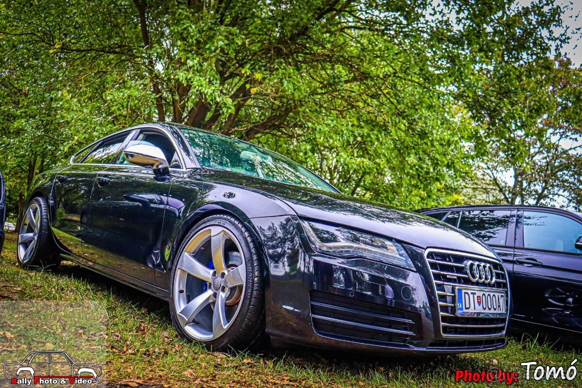 Audi A7 Sportback 3.0 TDI quattro S tronic