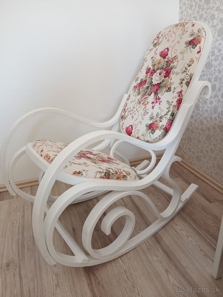Hojdacie kreslo VINTAGE