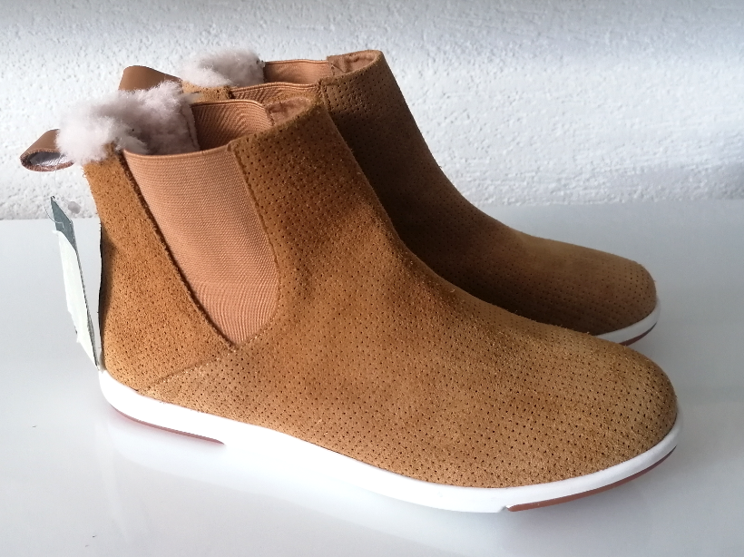 EMU CHELSEA Merino , Koža Pôvodná cena:155EUR Topánky