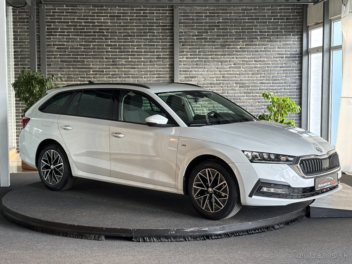 Škoda Octavia Combi 1.5 TSI ACT Style