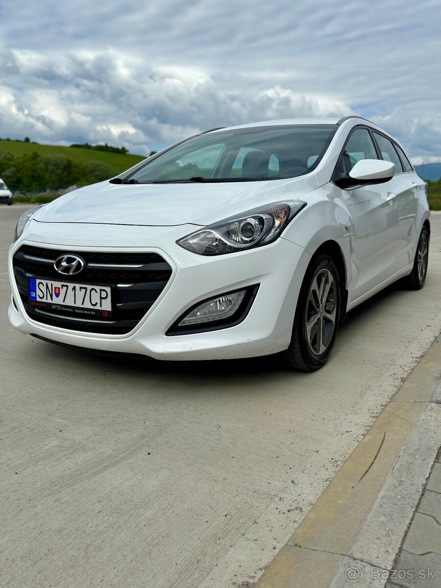 Hyundai i30 CW, 1.6 Crdi