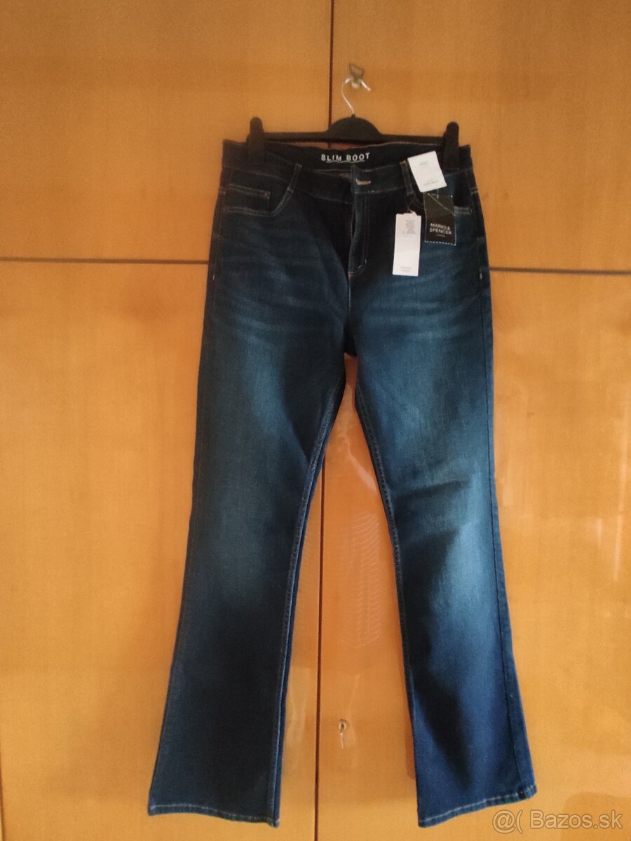 Denim džíny
