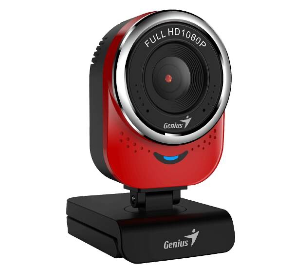 PC kamera GENIUS  a nové slúchadlá LEWITZ