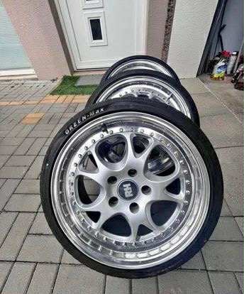 RH ZW3 5x112
