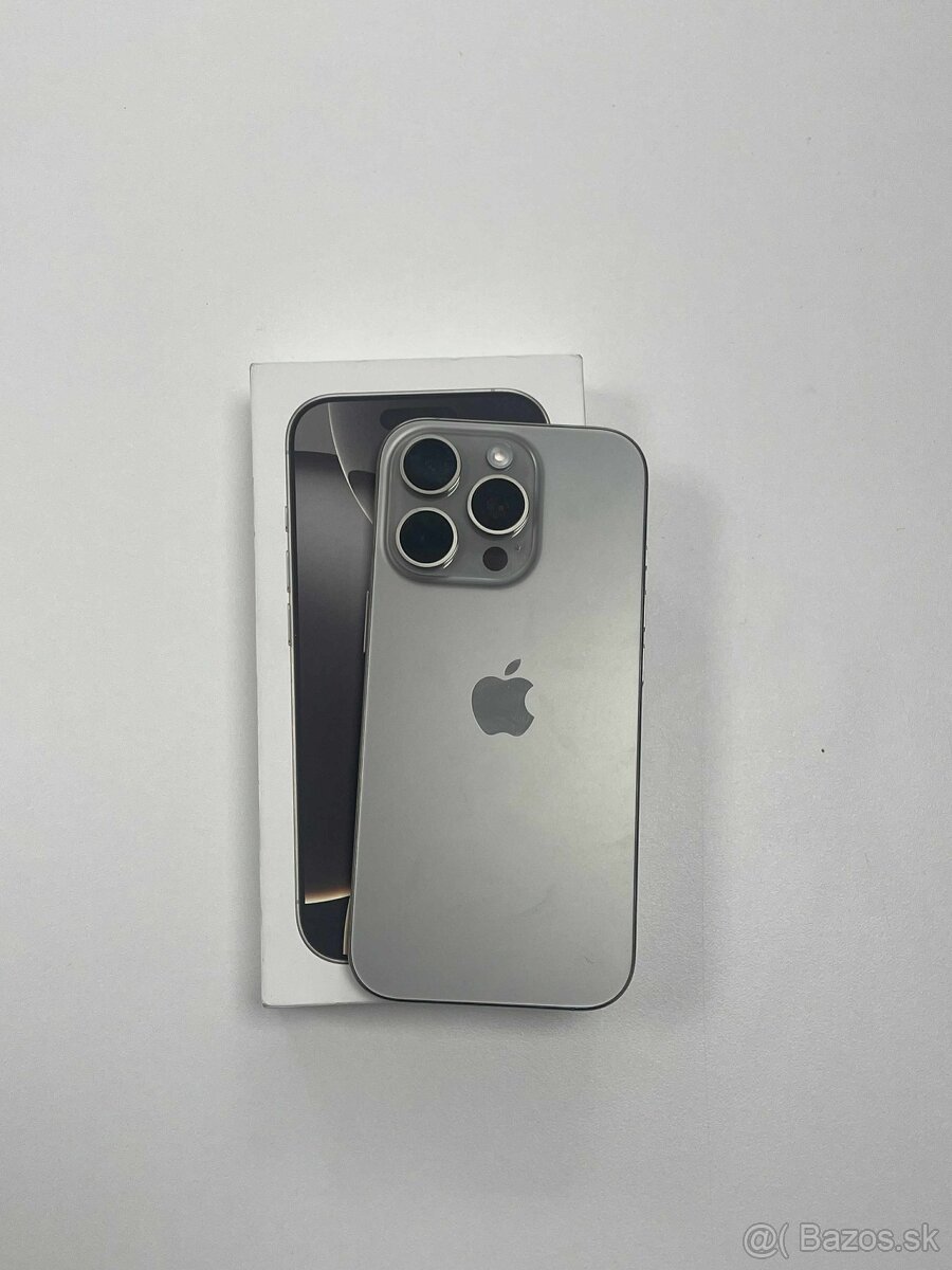 iPhone 16 Pro 256GB