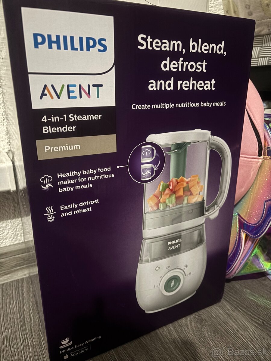 Philips Avent 4v1