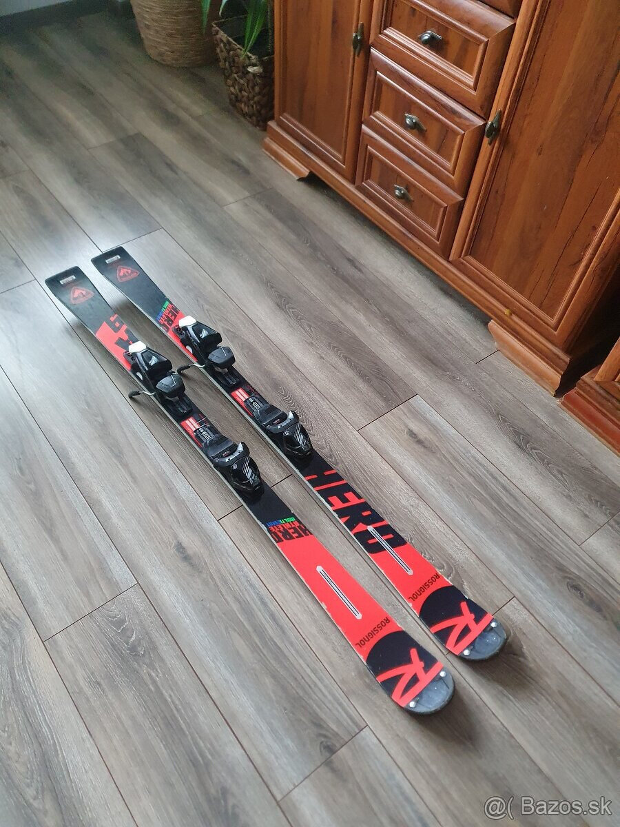 Predam lyze ROSSIGNOL HERO,dlzka 134 cm