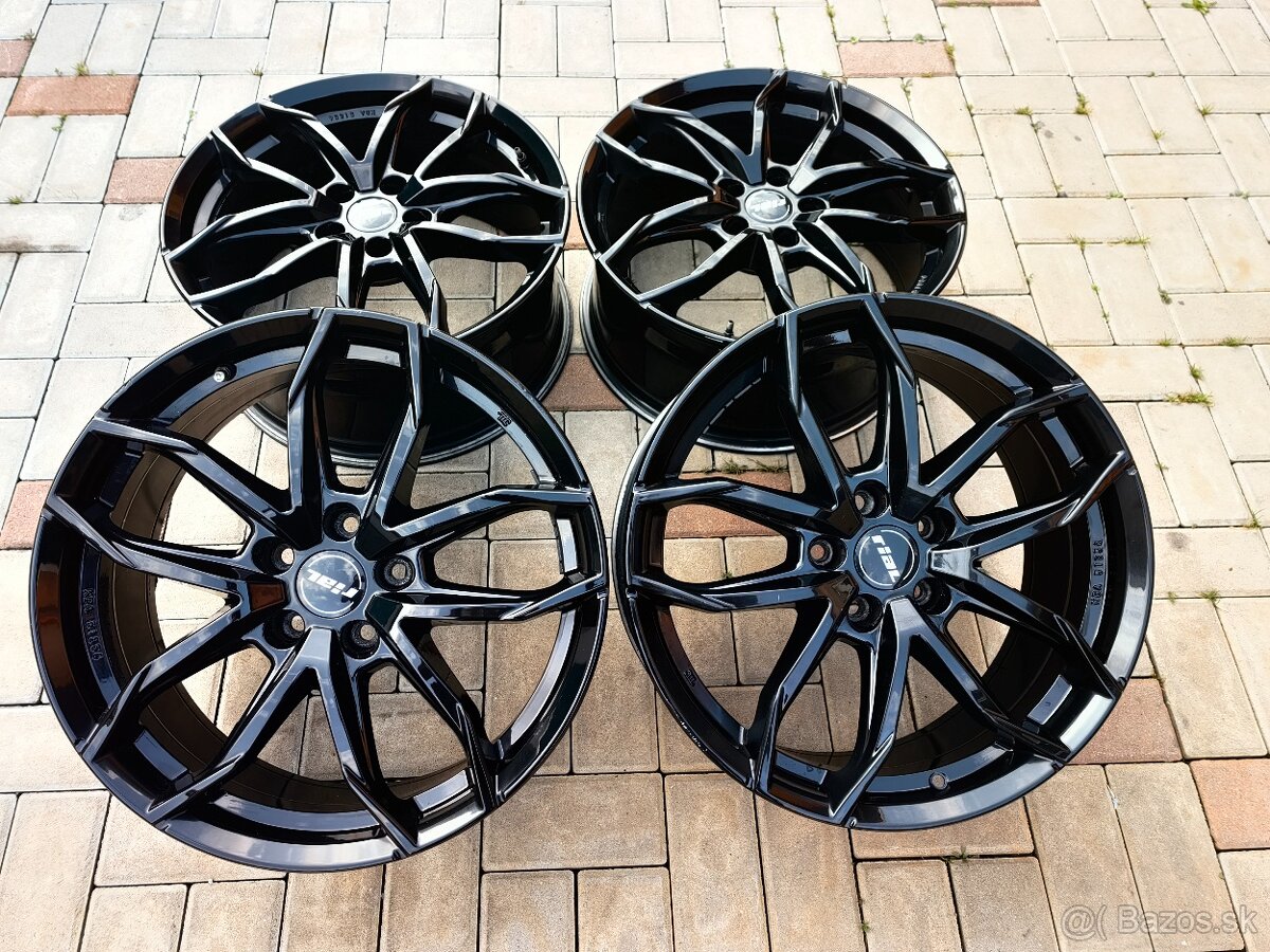 Rial - volvo, Ford, Peugeot 5x108 r18