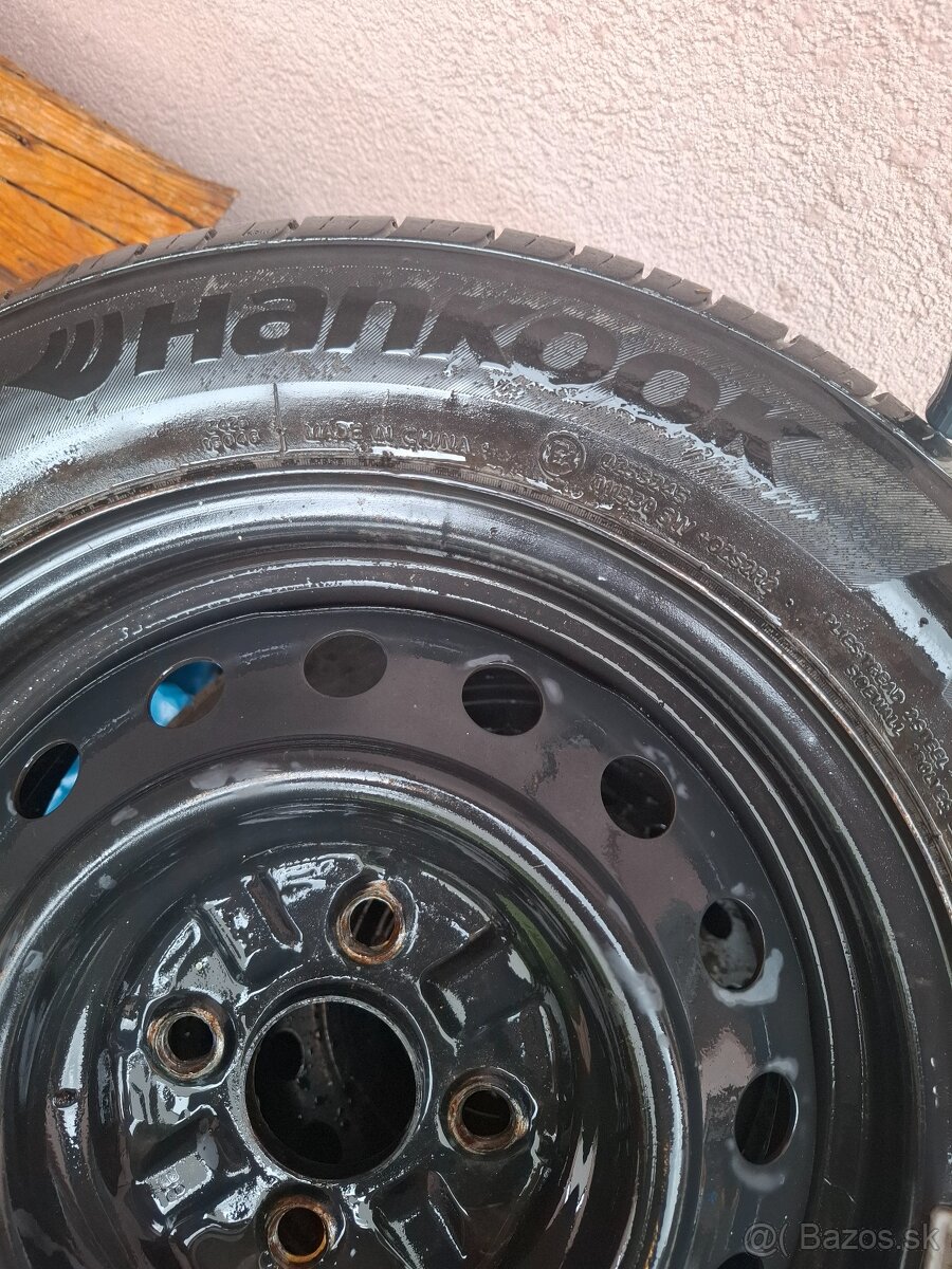 Pneumatiky 4/100 r14