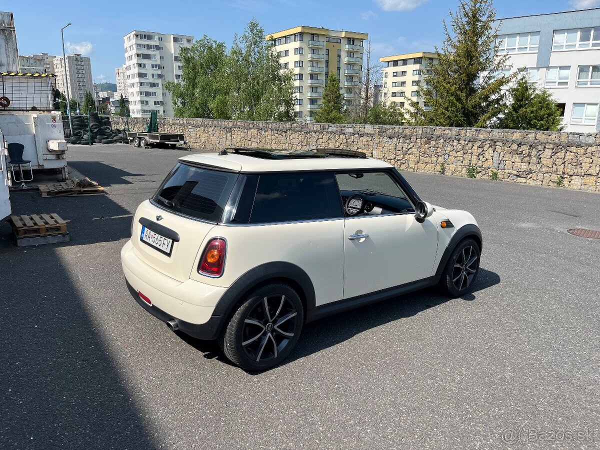 Mini cooper 1,4i