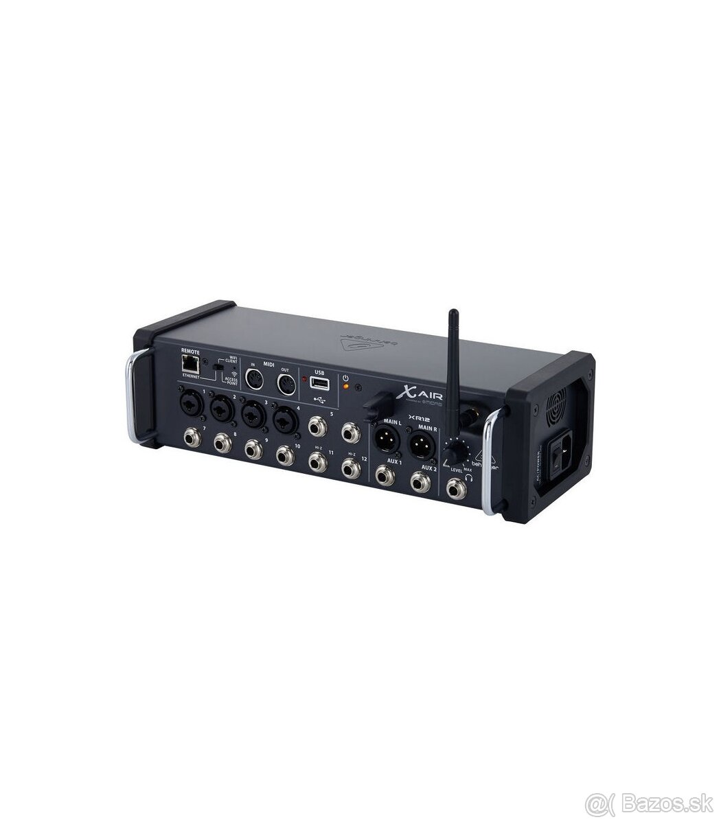 x air 12 behringer
