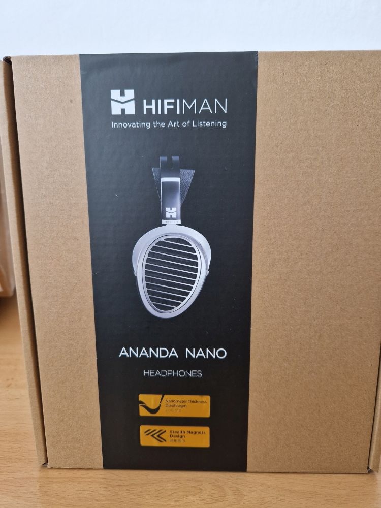 Hifiman Ananda Nano