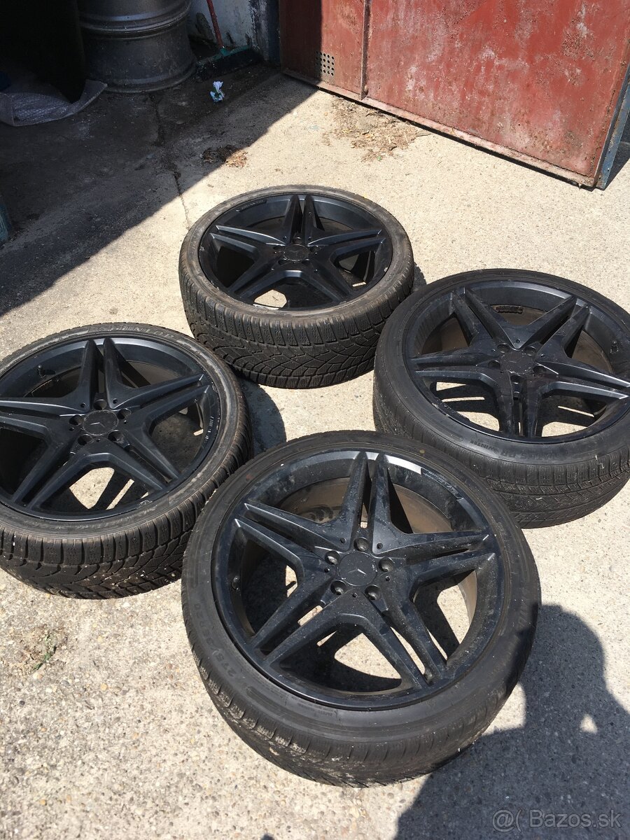 Predam Original Mercedes AMG disky R20