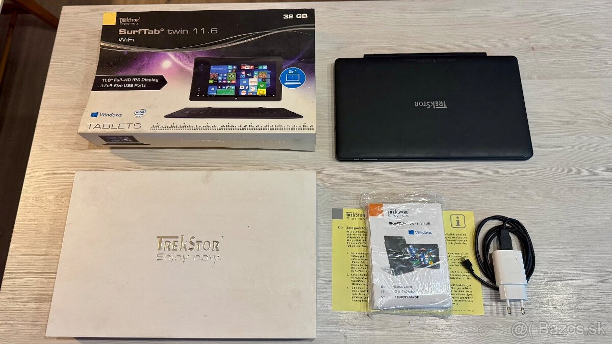 TrekStor SurfTab twin 11.6