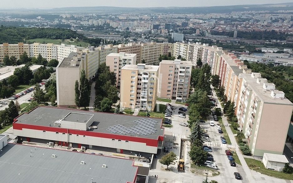 3 izb.byt Dargovských hrdinov Košice