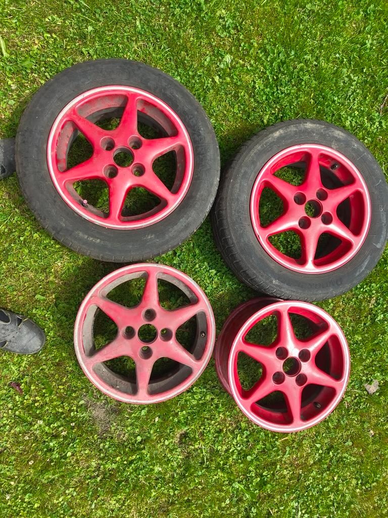 Elektróny - TITAN 5Jx14H2 (4x100)