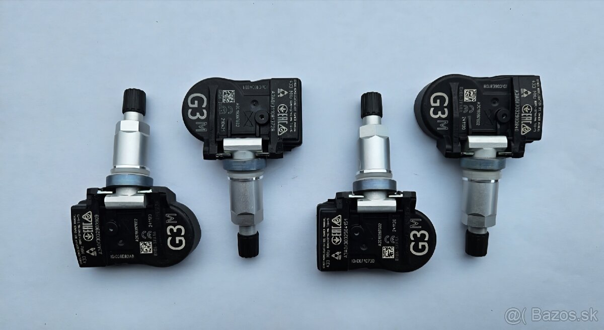 TPMS FIAT MAZDA