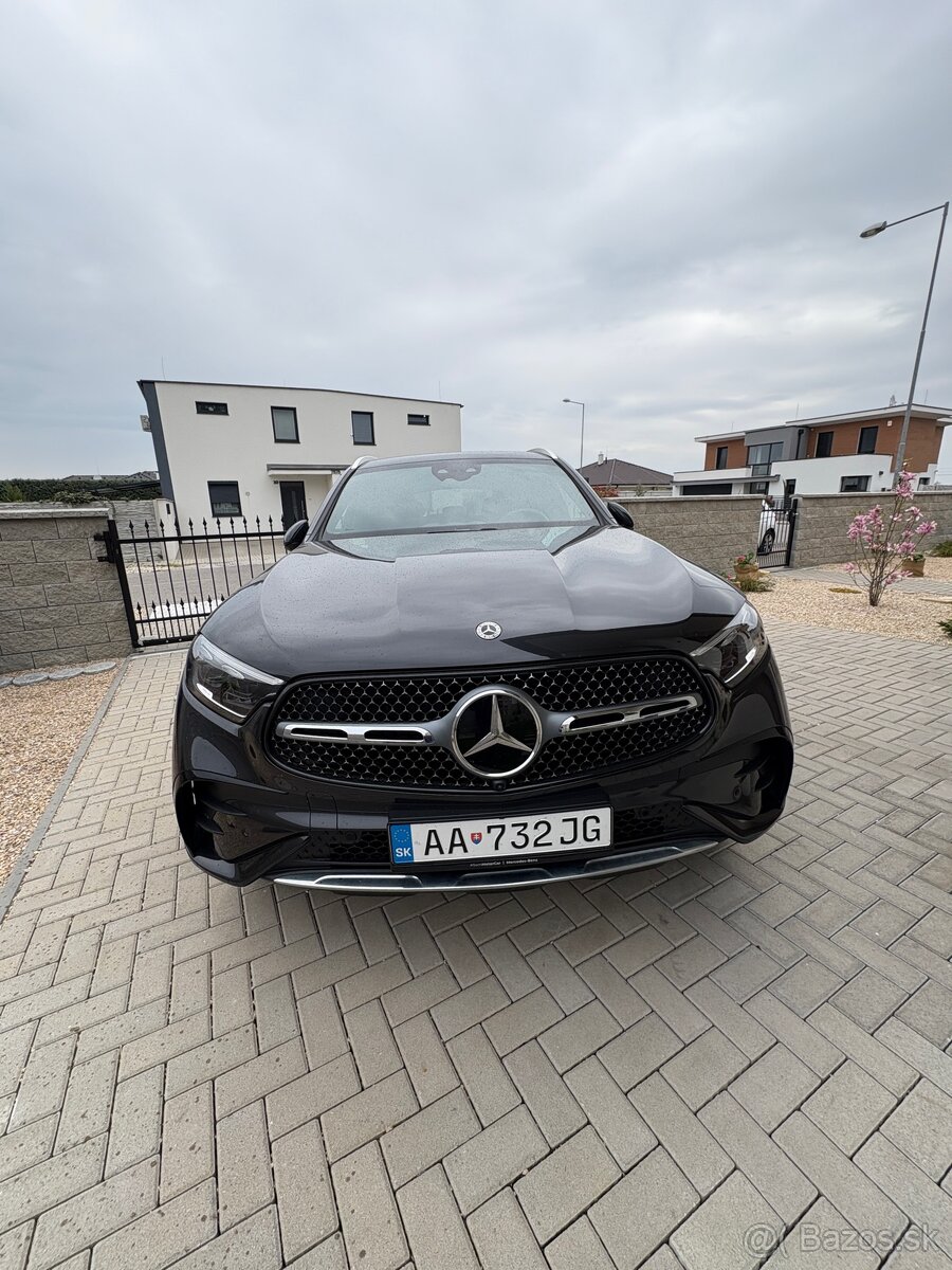 Mercedes GLC