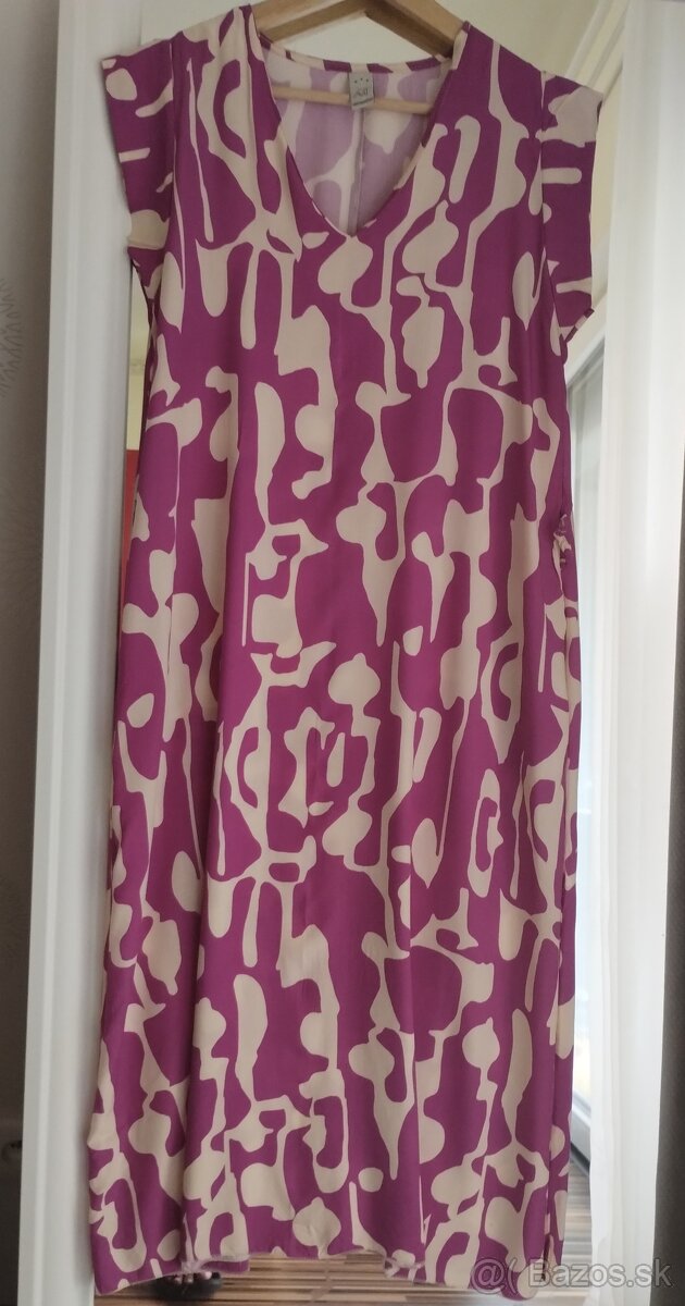 Letné dámske šaty - Unisex