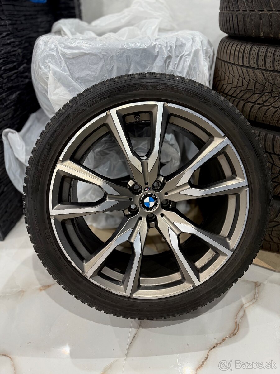 BMW ORIGINALNA SADA R22