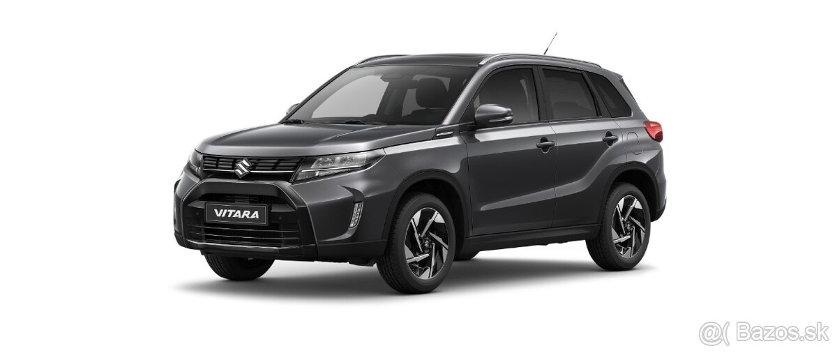 Suzuki Vitara - Premium, 4WD, 6 st. automatická prevodovka