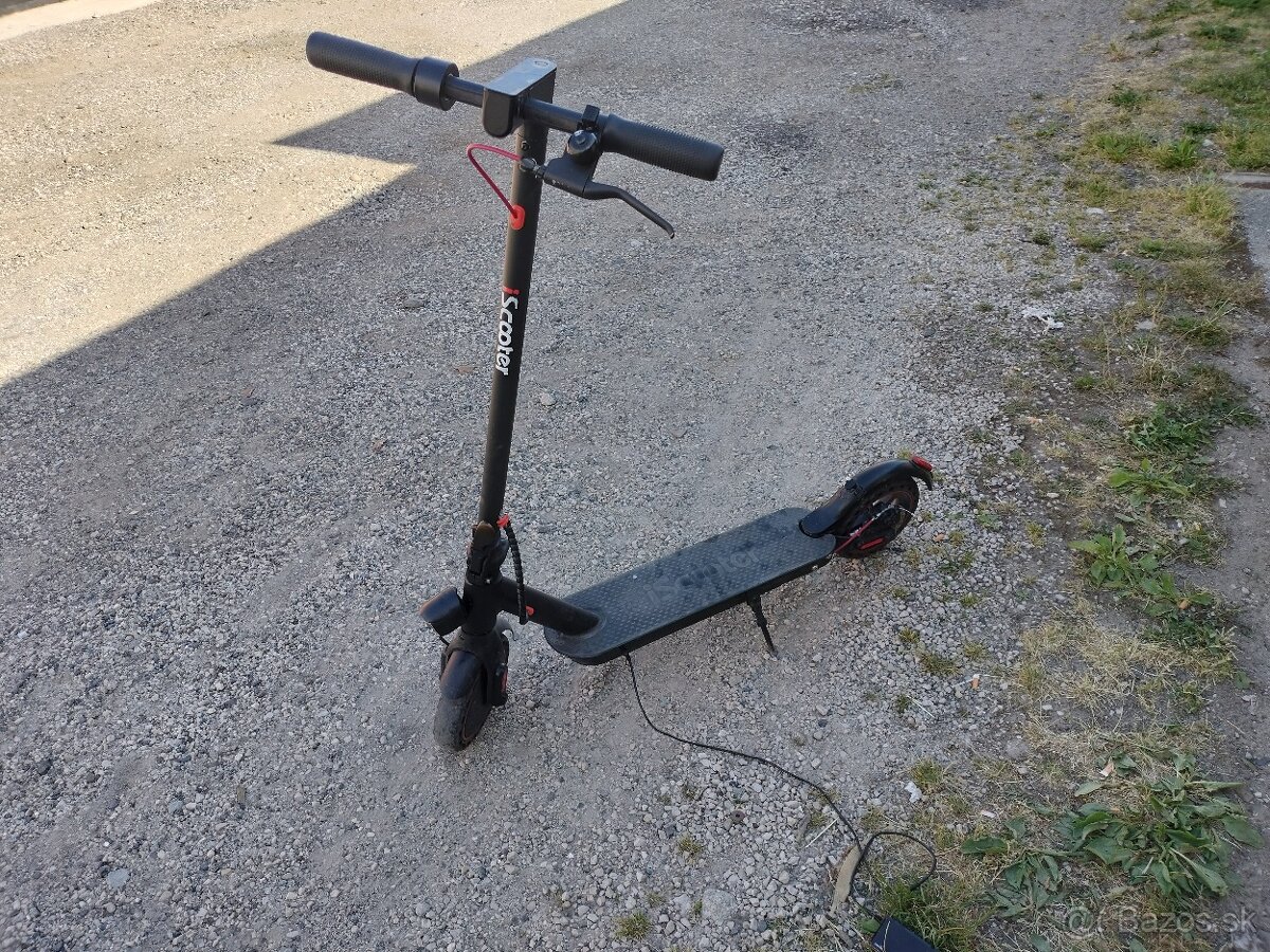 Elektrická kolobežka