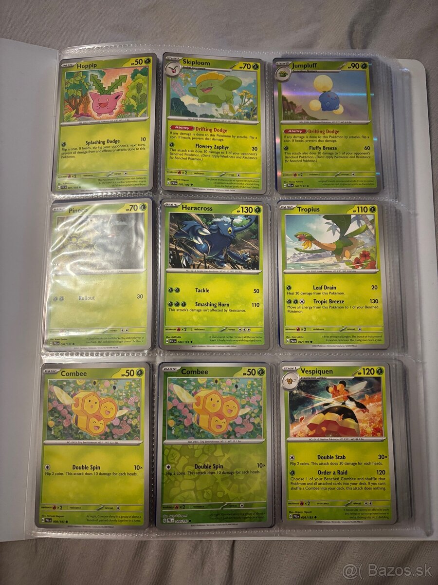 Pokémon karty