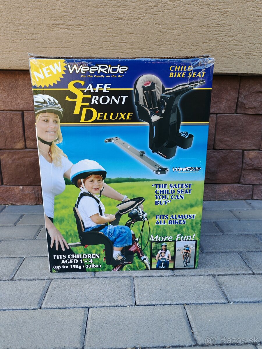 Sedačka na bicykel