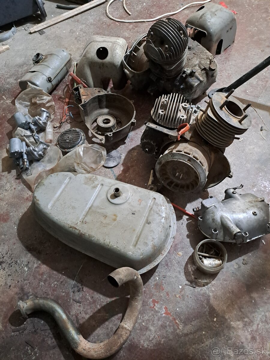 Motor Tatran  S-125