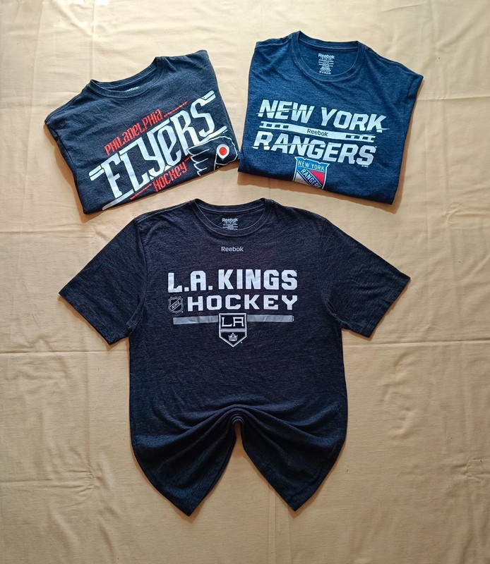 LA Kings NHL oficiálne hokejové tričko Los Angeles Kings M