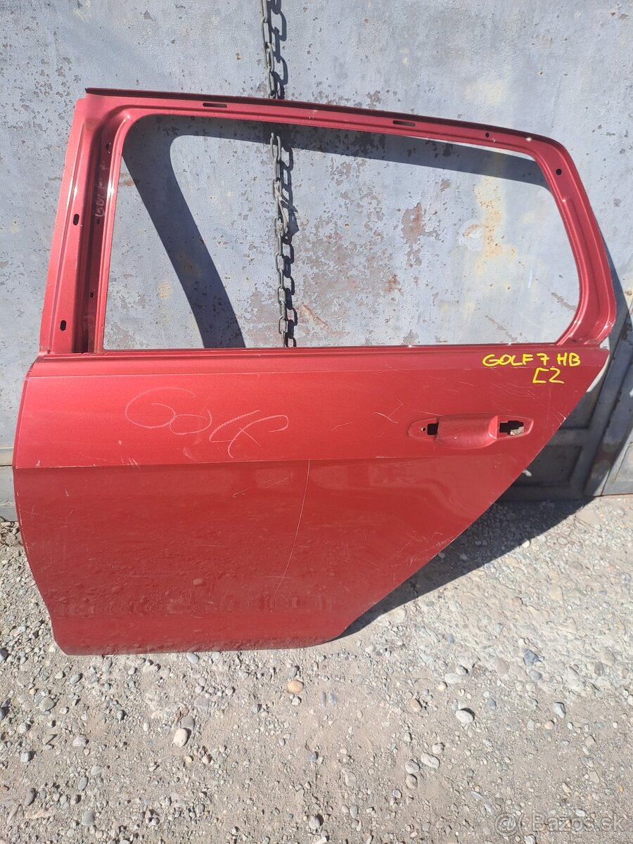 Diely golf 7 5dver hatchback hb