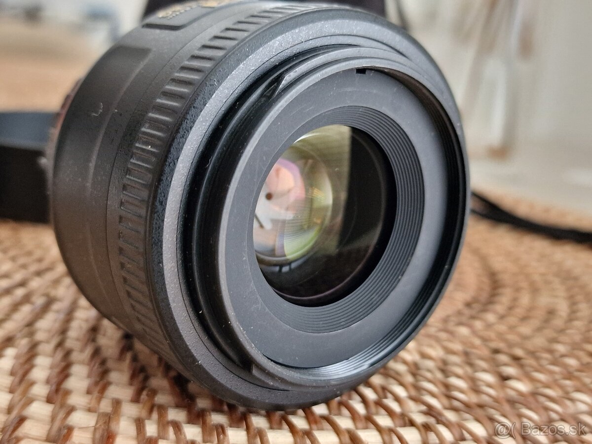 35mmf/1.8AF-S DX