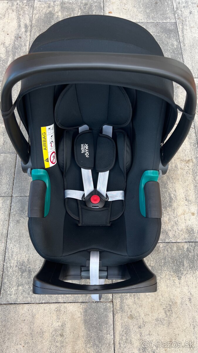 autosedačka Britax Romer baby safe 3 i-size + isofix