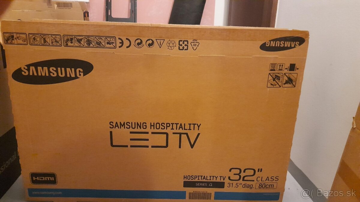 TV Samsung - Hospitality LED TV 32´´