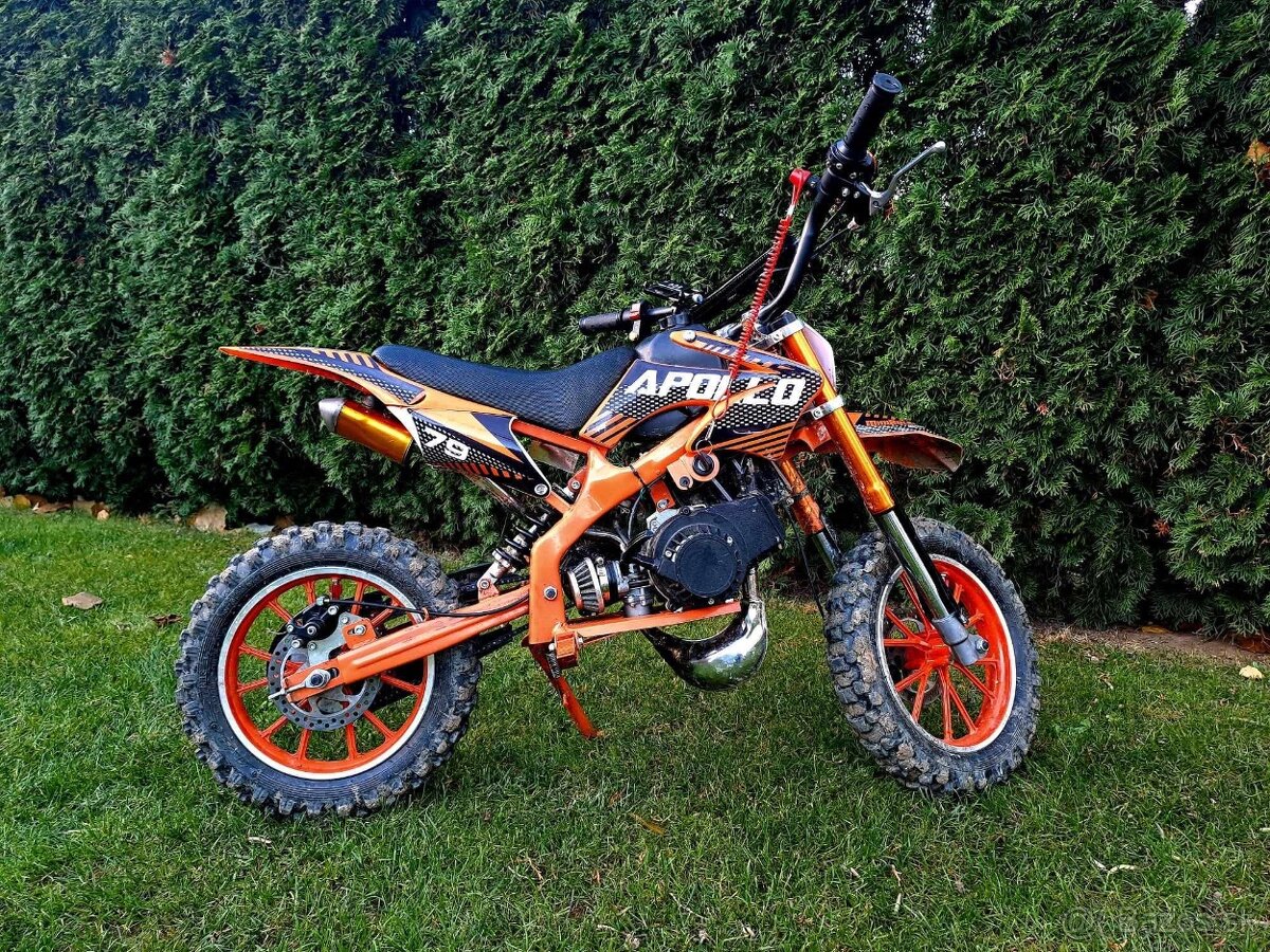 Pitbike 50