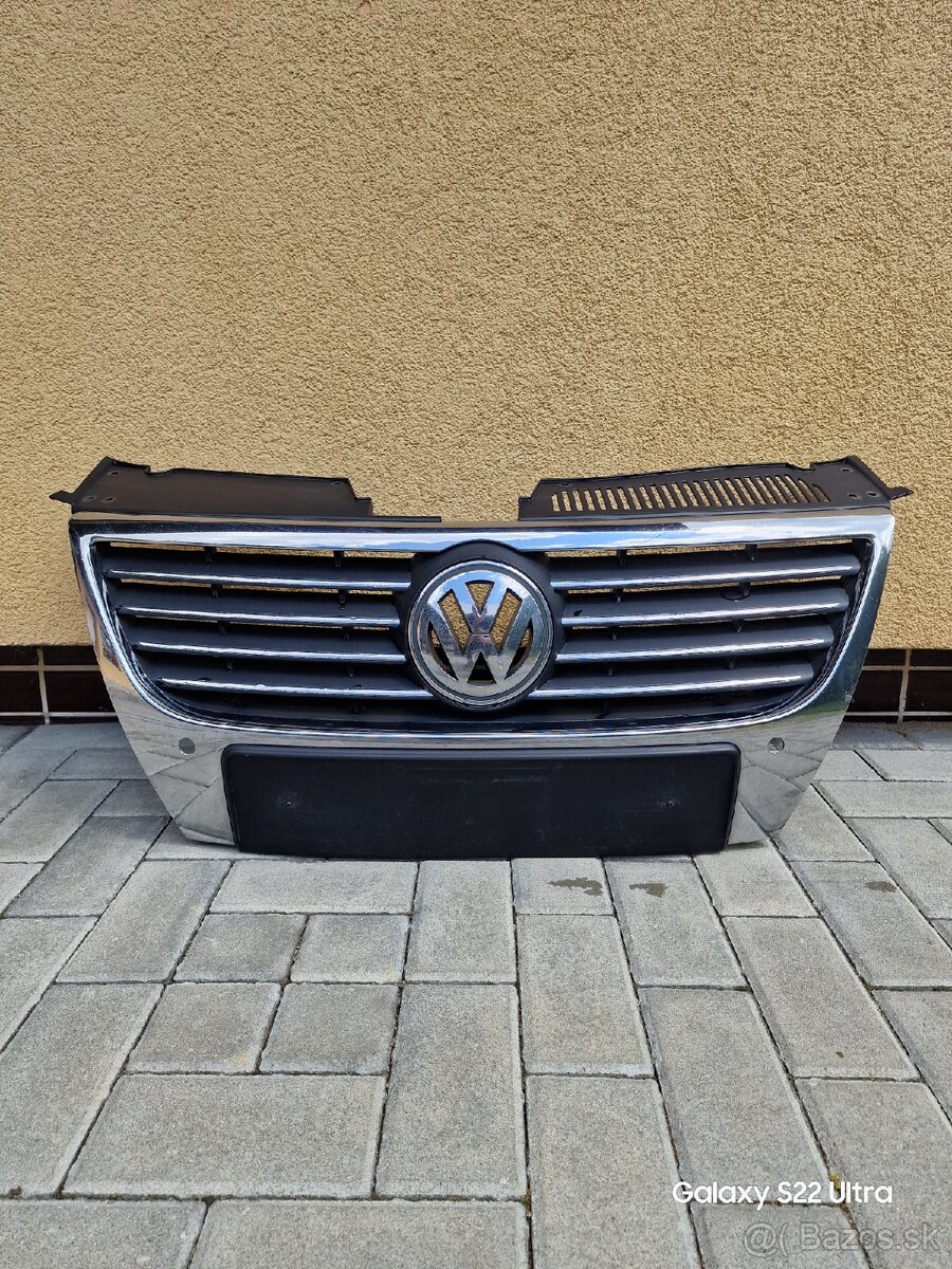Passat B6 maska