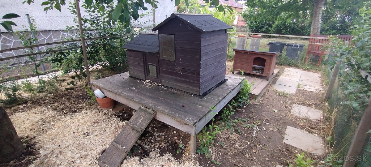 Domček pre králika