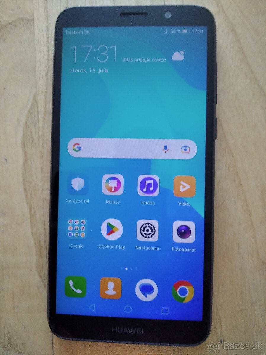 Huawei Y5