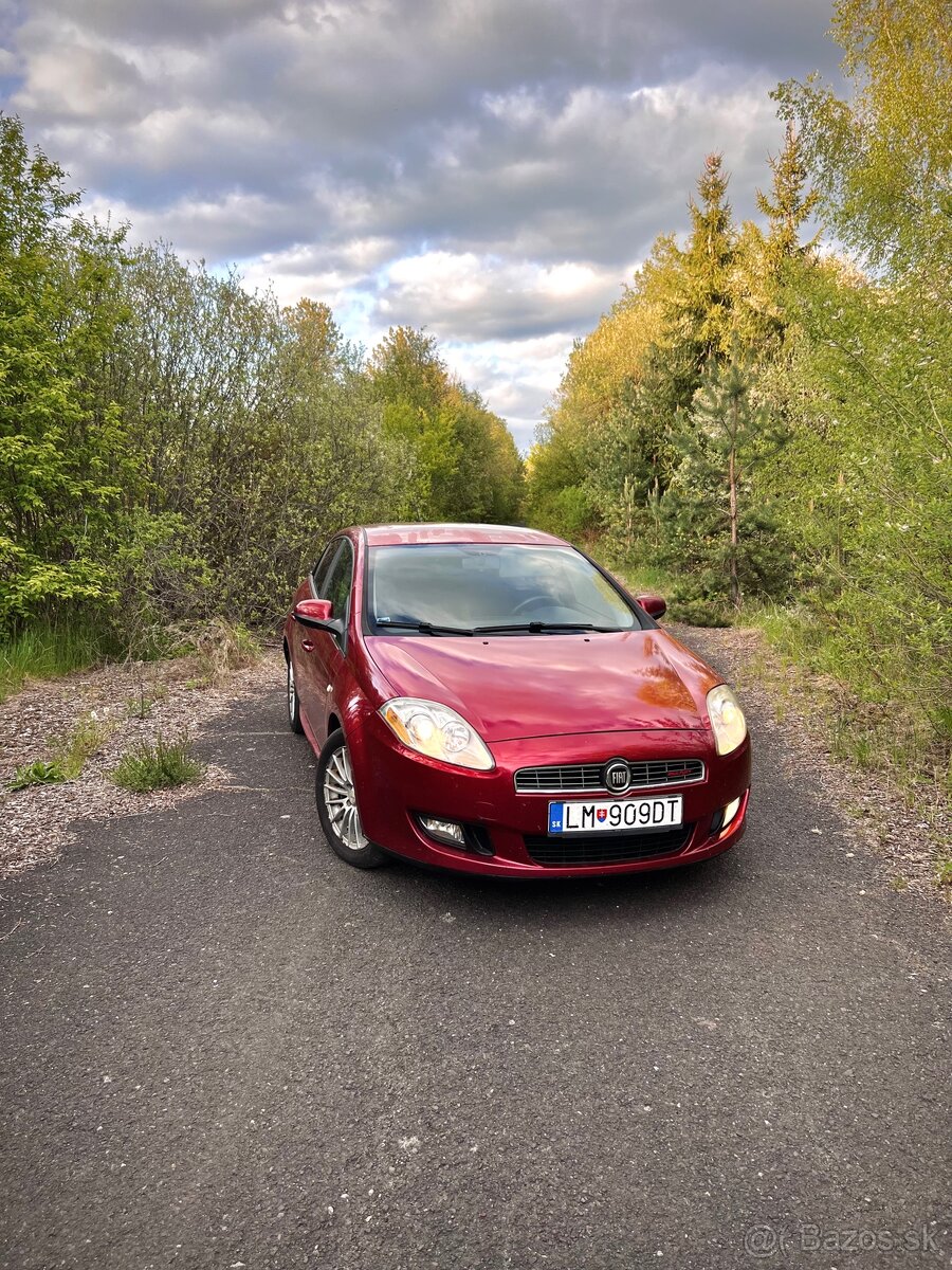 Fiat Bravo 1.9 JTD 110kW