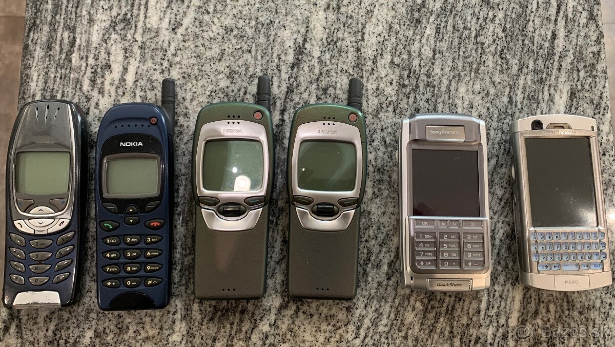 Mobily -Retro