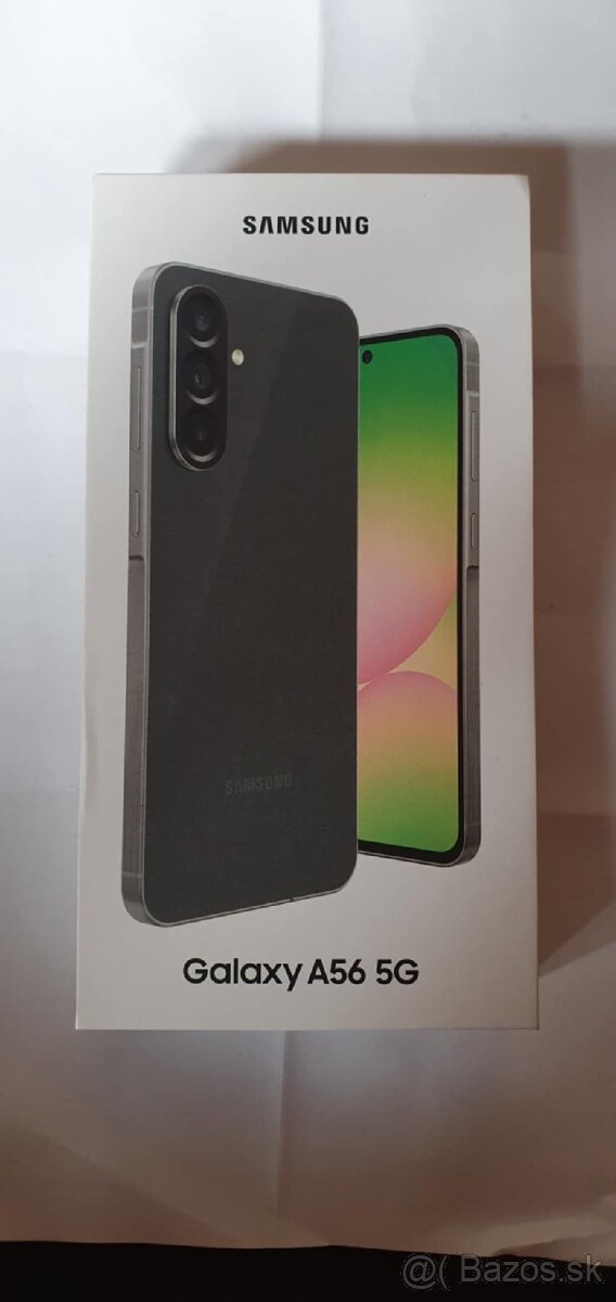 SAMSUNG GALAXY A56 5G